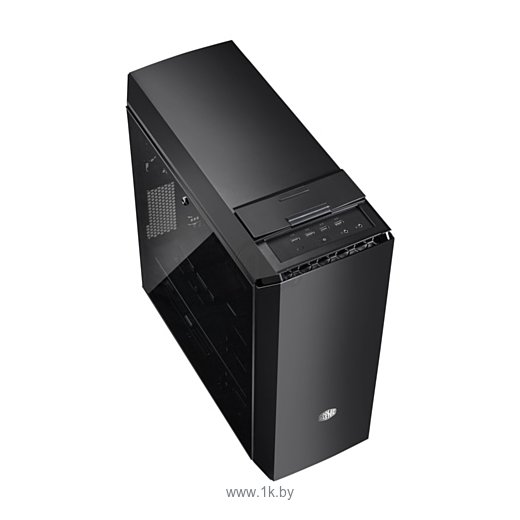 Фотографии Cooler Master MasterCase MC600P (MCM-M600P-KG5N-S00) w/o PSU Black