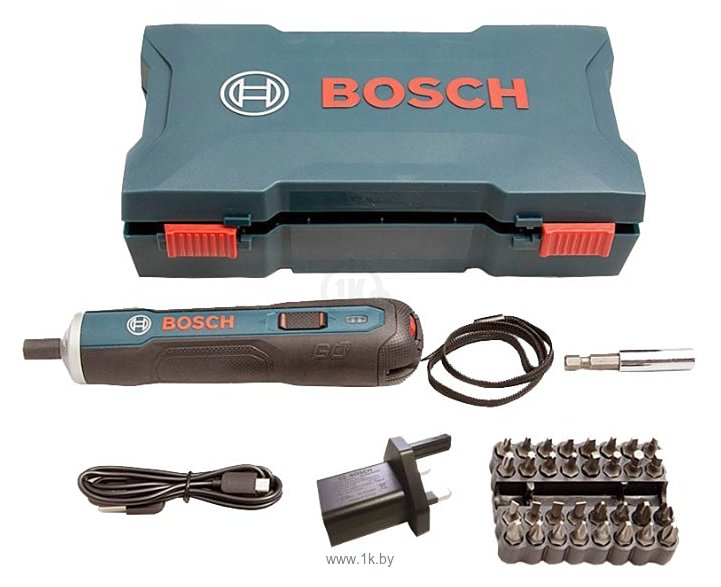 Фотографии BOSCH GO kit (06019H2021)