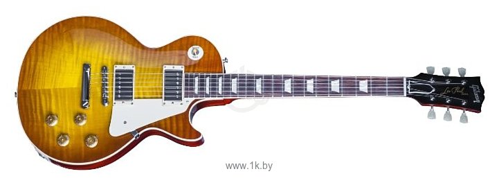 Фотографии Gibson Standard Historic 1958 Les Paul Standard