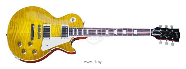 Фотографии Gibson Standard Historic 1958 Les Paul Standard