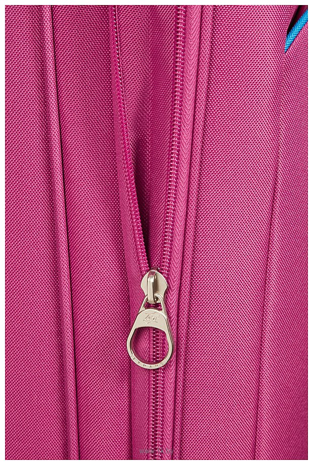 Фотографии American Tourister Powerup Exp Lightning Pink 66 см