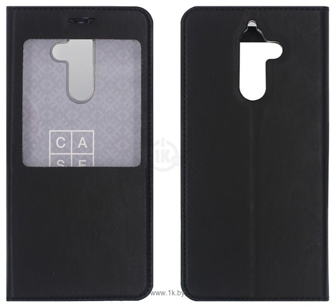 Фотографии Case Hide Series для Nokia 7 plus (черный)