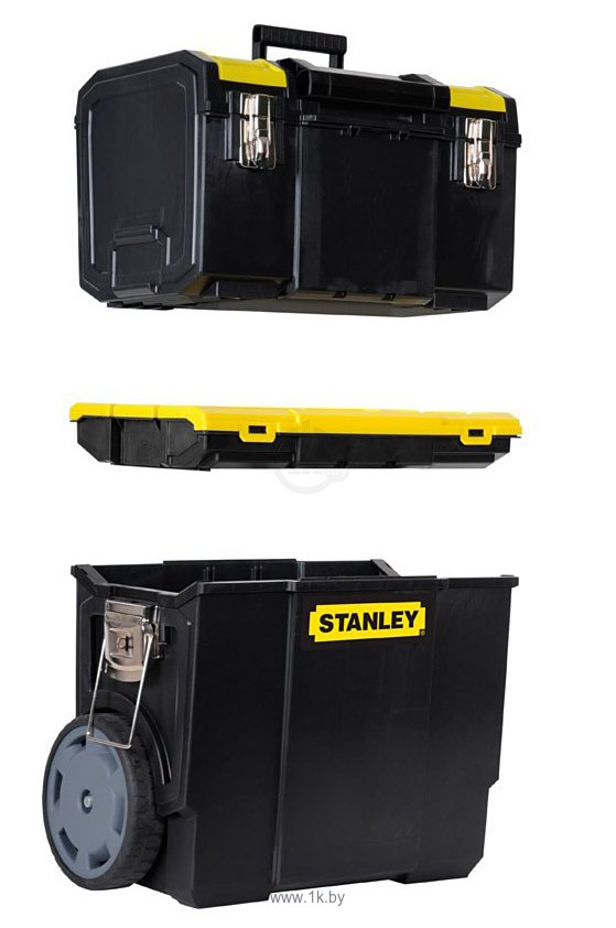 Фотографии Stanley Mobile Workcenter 3 в 1 1-70-326