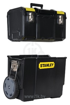 Фотографии Stanley Mobile Workcenter 2 в 1 1-70-327