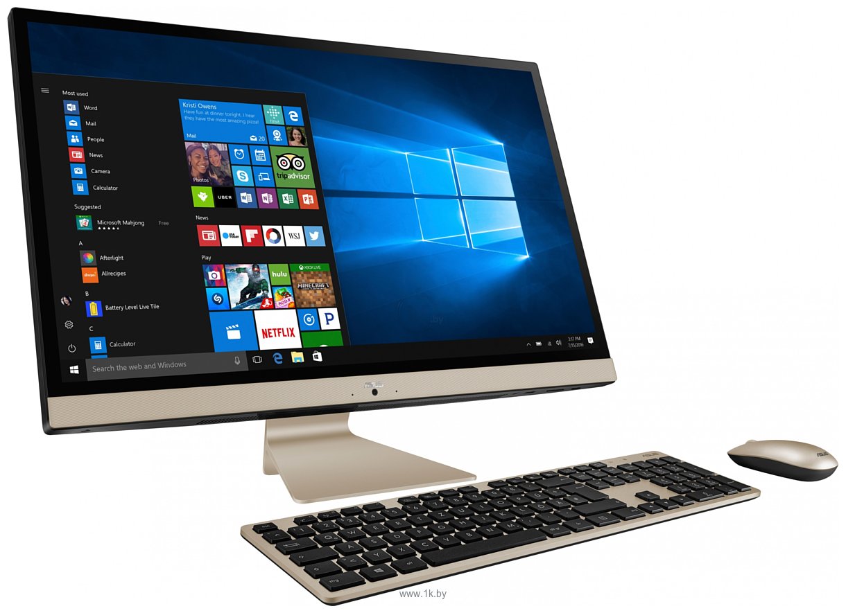 Фотографии ASUS Vivo AiO V272UNT-BA022T