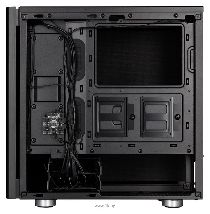 Фотографии Corsair Carbide Series 275Q Quiet Black