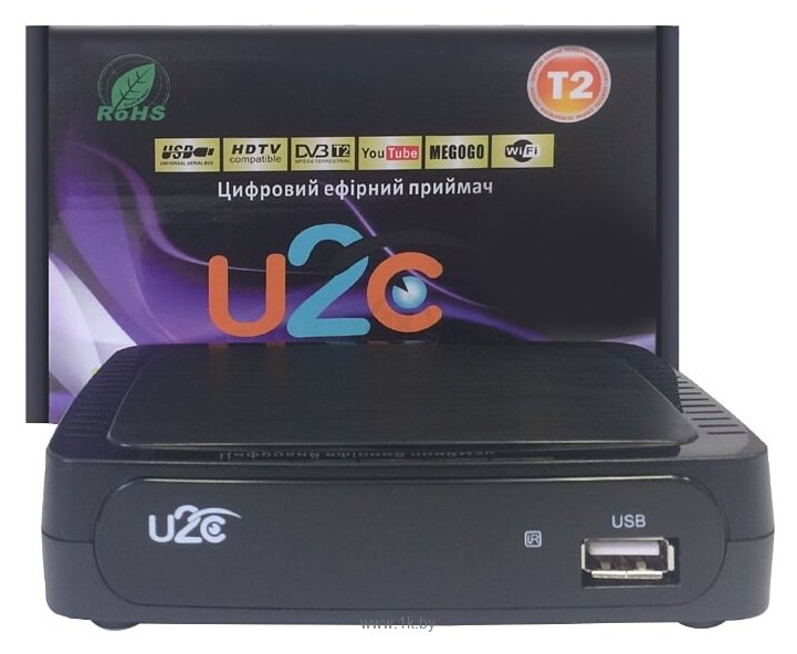 Фотографии U2C T2 Smart TV
