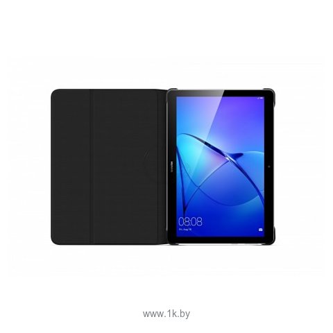 Фотографии Huawei Flip Cover 10 для MediaPad T3 (черный)
