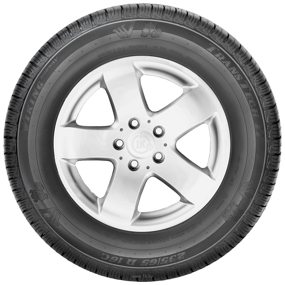 Фотографии VIKING TransTech II 165/70 R14C 89/87R