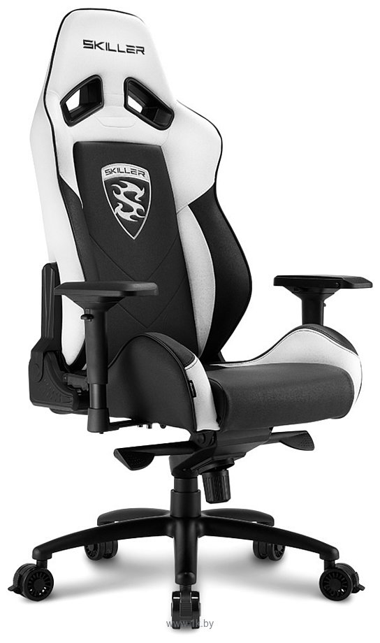 Фотографии Sharkoon Shark Skiller SGS3 BK/WH (черный/белый) Фотографии Sharkoon Shark Skiller SGS3 BK/WH (черный/белый)