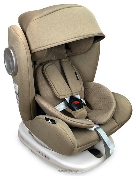 Фотографии Lorelli Lusso SPS Isofix 2019 (бежевый)