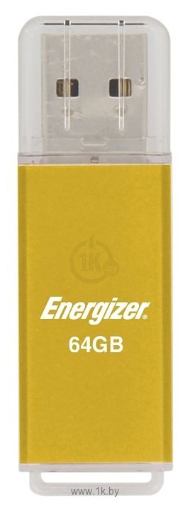 Фотографии Energizer Classic Coloured Metal 64GB