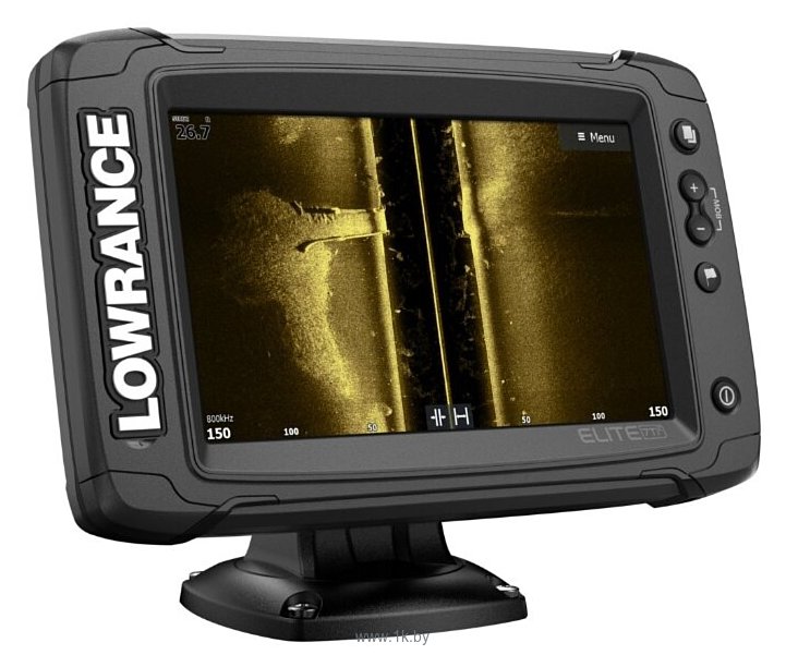 Фотографии Lowrance Elite-7 Ti2 с датчиком Active Imaging 3-в-1 (000-14640-001)