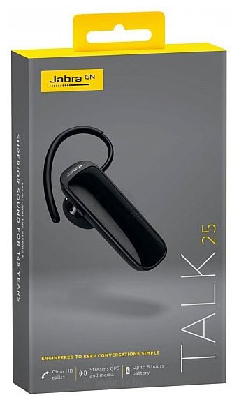 Фотографии Jabra Talk 25