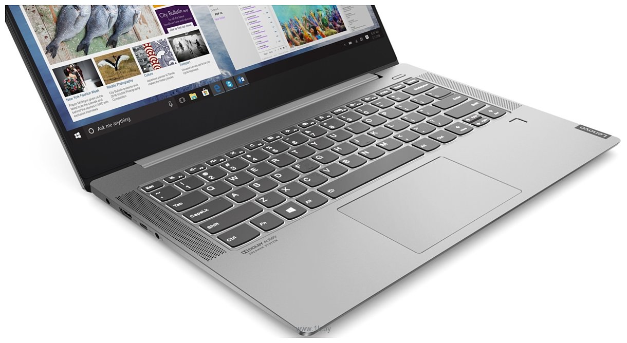 Фотографии Lenovo IdeaPad S540-14API (81NH003JRU)