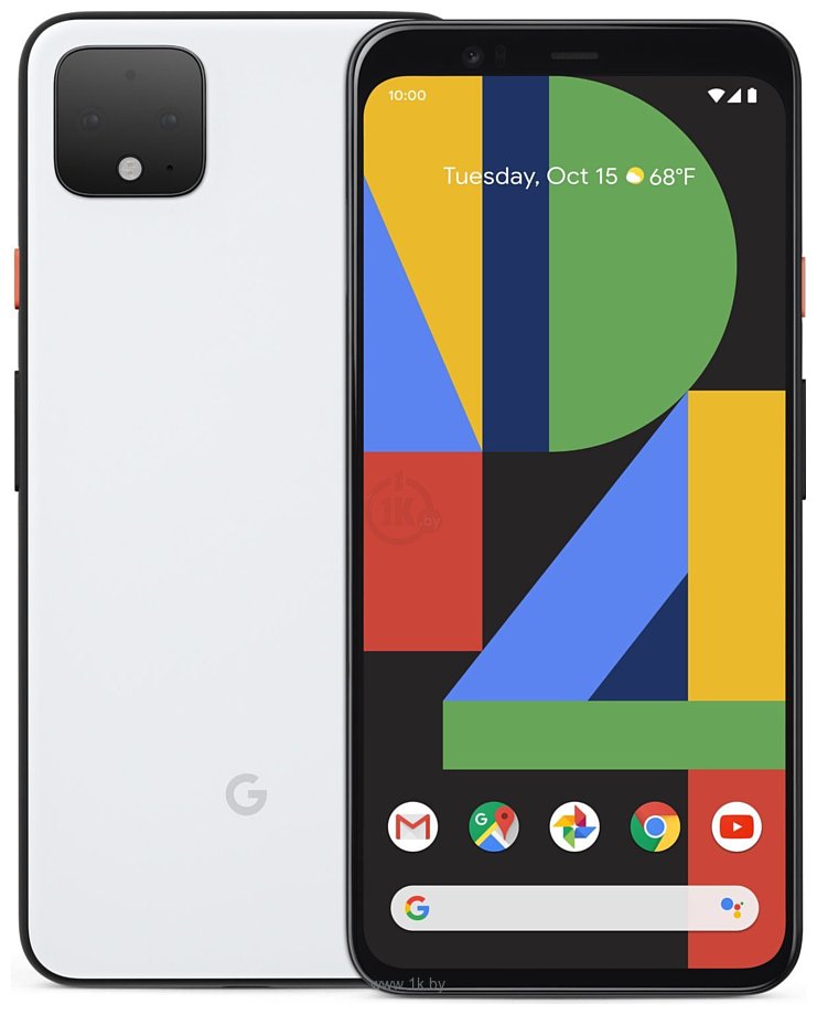 Фотографии Google Pixel 4 XL 128GB