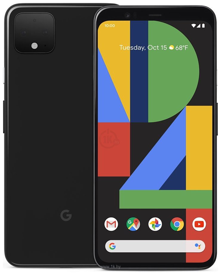 Фотографии Google Pixel 4 XL 128GB