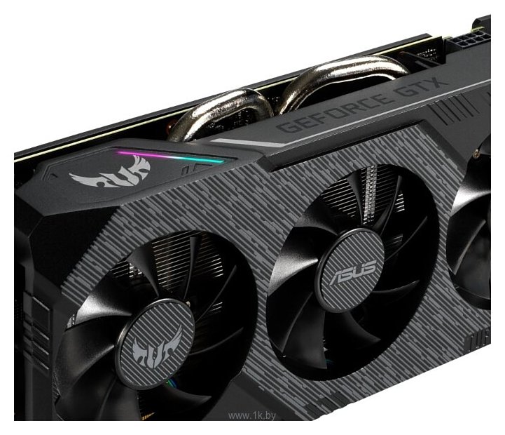 Фотографии ASUS GeForce GTX 1660 6144MB TUF Gaming X3 Advanced edition