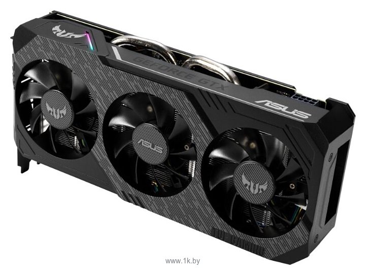 Фотографии ASUS GeForce GTX 1660 6144MB TUF Gaming X3 Advanced edition