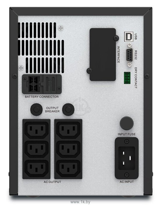 Фотографии APC by Schneider Electric Easy UPS SMV3000CAI