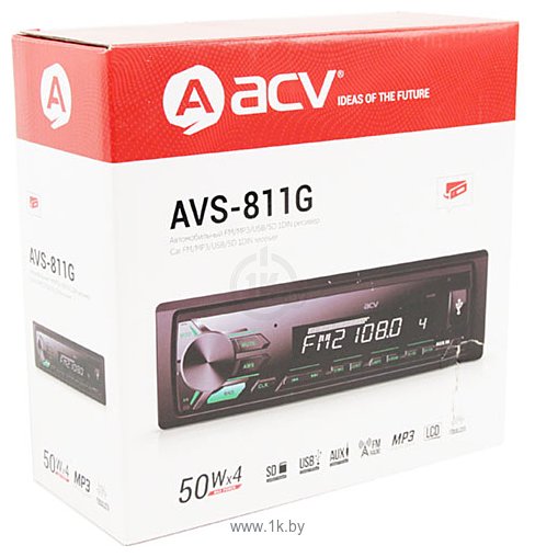 Фотографии ACV AVS-811G