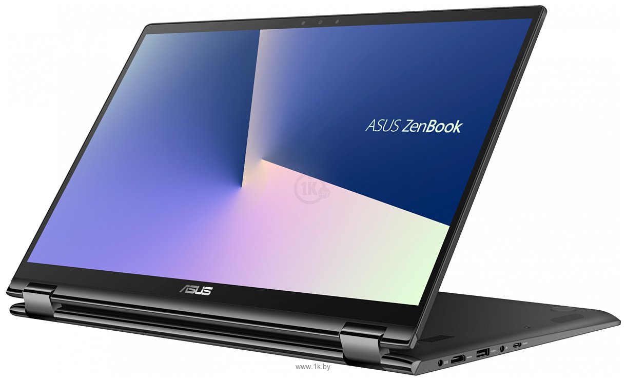 Фотографии ASUS ZenBook Flip 15 UX562FDX-A1016T