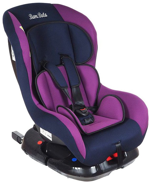 Фотографии BamBola Bambino Isofix