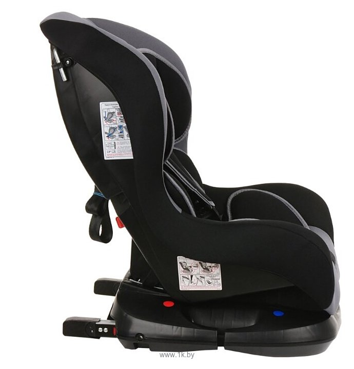 Фотографии BamBola Bambino Isofix