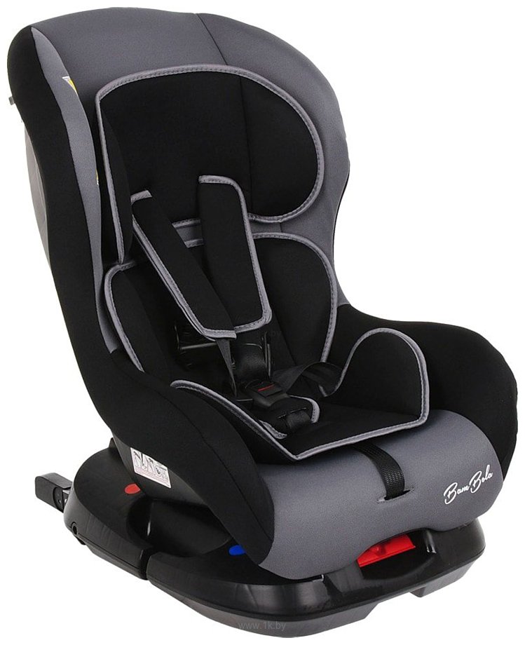 Фотографии BamBola Bambino Isofix