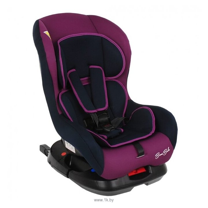 Фотографии BamBola Bambino Isofix