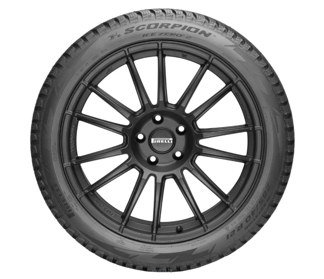 Фотографии Pirelli Scorpion Ice Zero 2 285/35 R22 106H