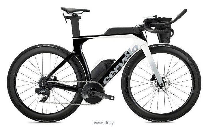 Фотографии Cervelo P-Series Disc Force Etap AXS 1 (2020)