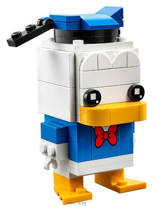 Фотографии LEGO BrickHeadz 40377 Дональд Дак