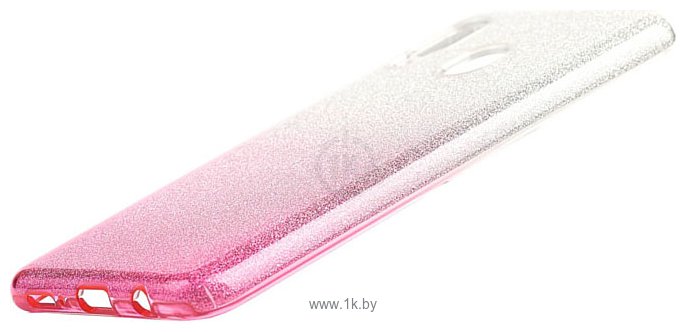 Фотографии EXPERTS Brilliance Tpu для Samsung Galaxy A40 (розовый)