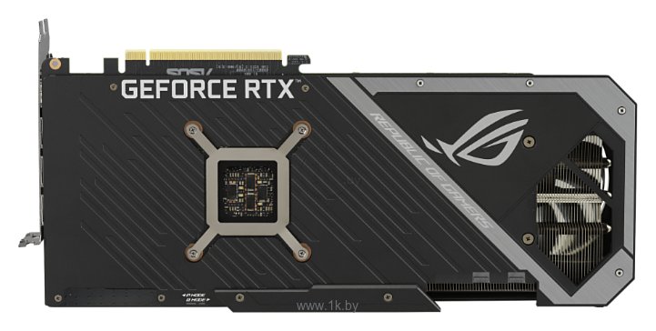 Фотографии ASUS ROG Strix GeForce RTX 3060 Ti 8GB (ROG-STRIX-RTX3060TI-8G-GAMING)