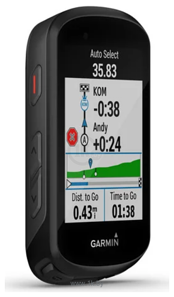 Фотографии Garmin Edge 530 MTB Bundle