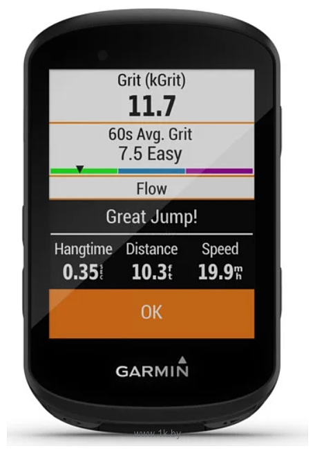 Фотографии Garmin Edge 530 MTB Bundle