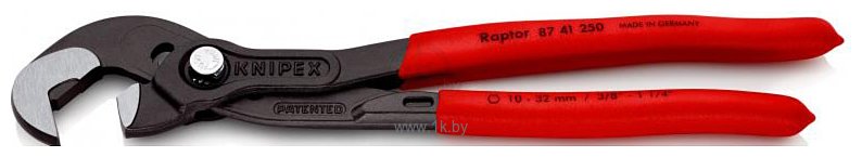 Фотографии Knipex 8741250 1 предмет