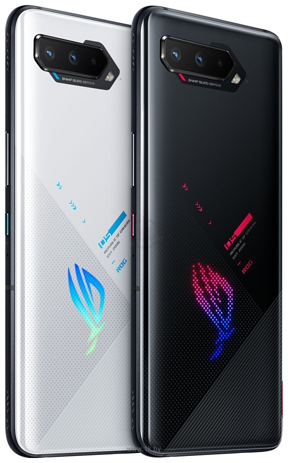 Фотографии ASUS ROG Phone 5 ZS673KS 16/512GB