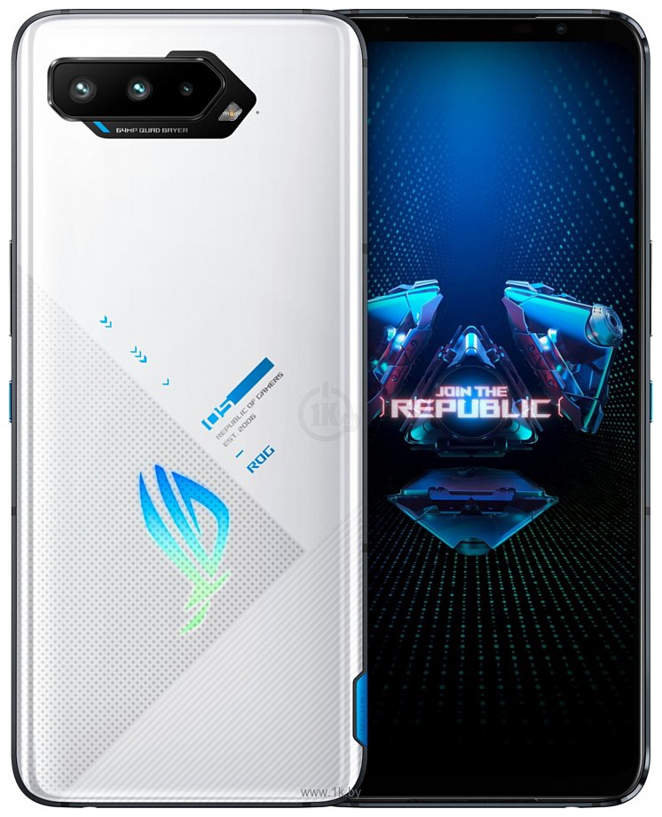 Фотографии ASUS ROG Phone 5 ZS673KS 16/512GB