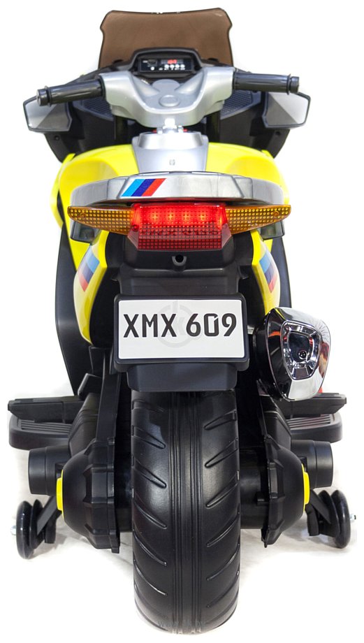 Фотографии Toyland Moto XMX 609 (желтый)