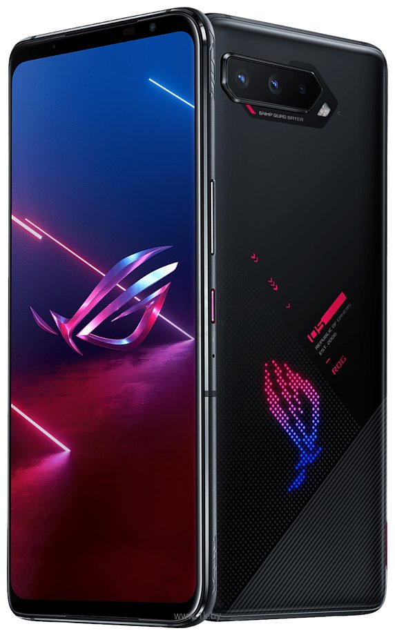 Фотографии ASUS ROG Phone 5s ZS676KS 18/512GB