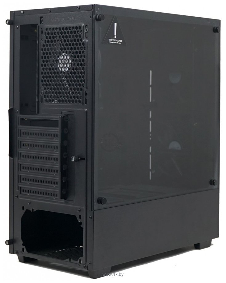 Фотографии Powercase Alisio X3 (черный)