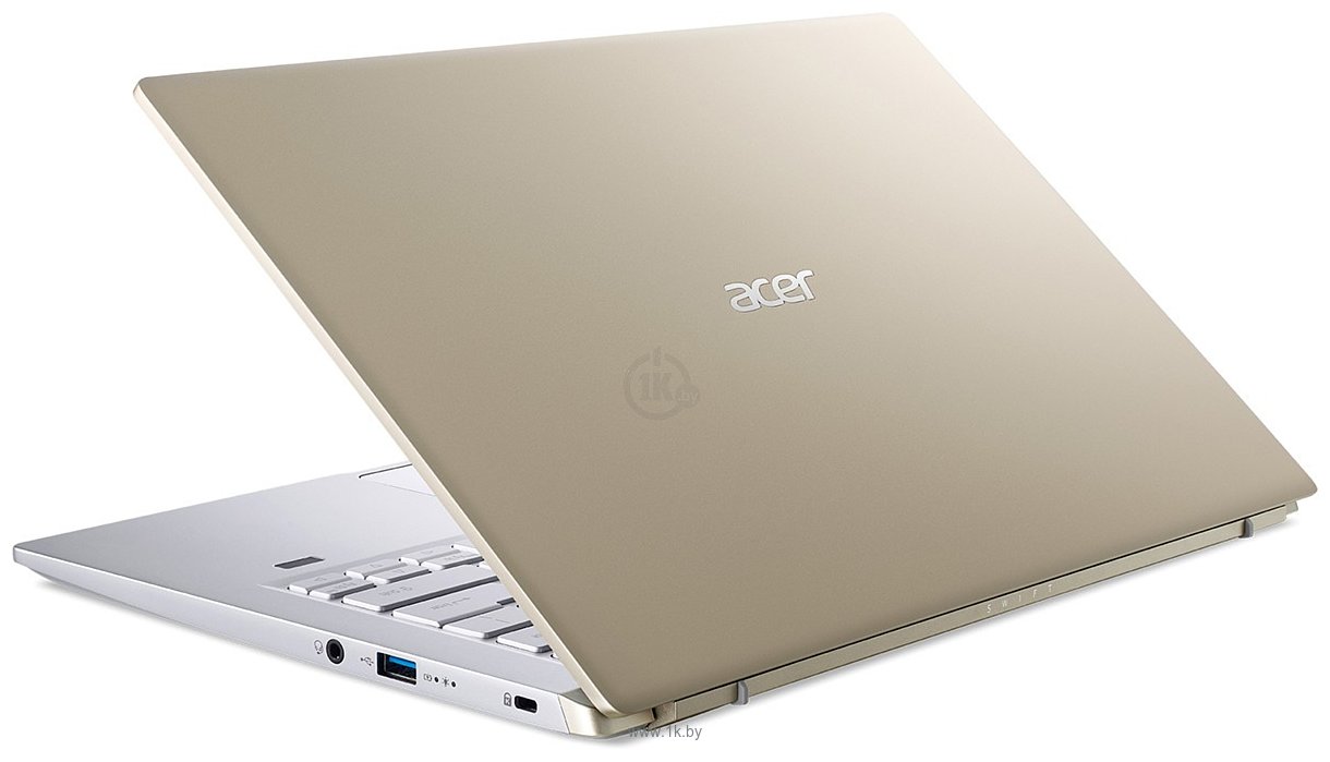 Фотографии Acer Swift X SFX14-41G-R1P4 (NX.AU6EU.006)