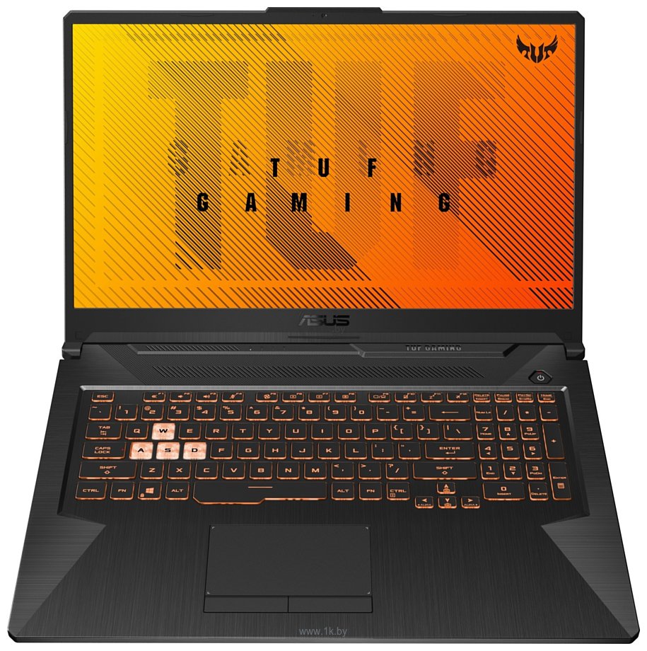 Фотографии ASUS TUF Gaming F17 FX706LI-HX204T