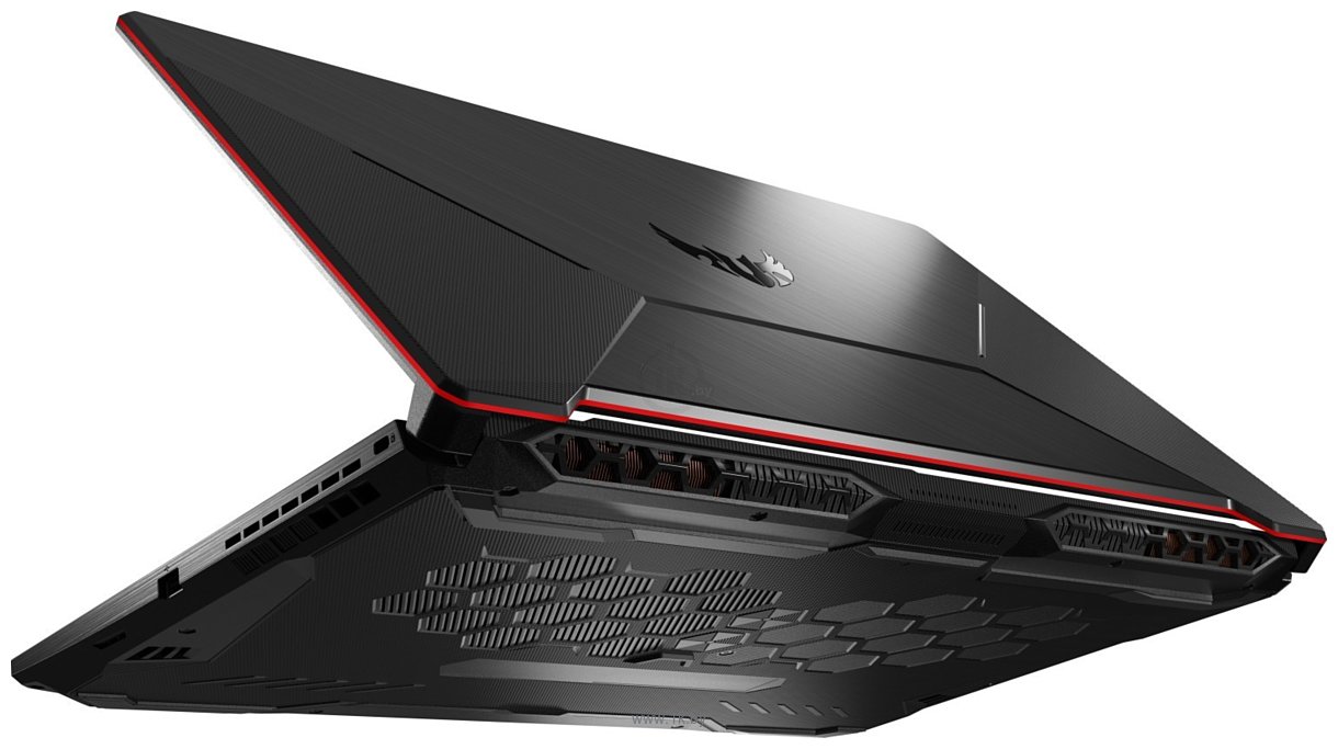 Фотографии ASUS TUF Gaming F17 FX706LI-HX204T