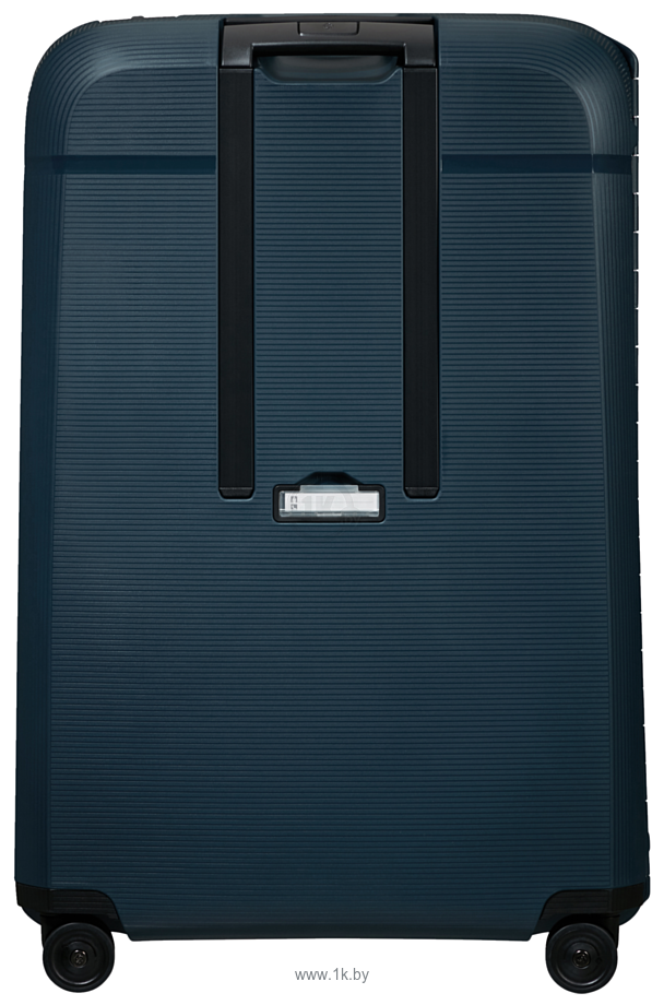 Фотографии Samsonite Magnum Eco Midnight Blue 81 см