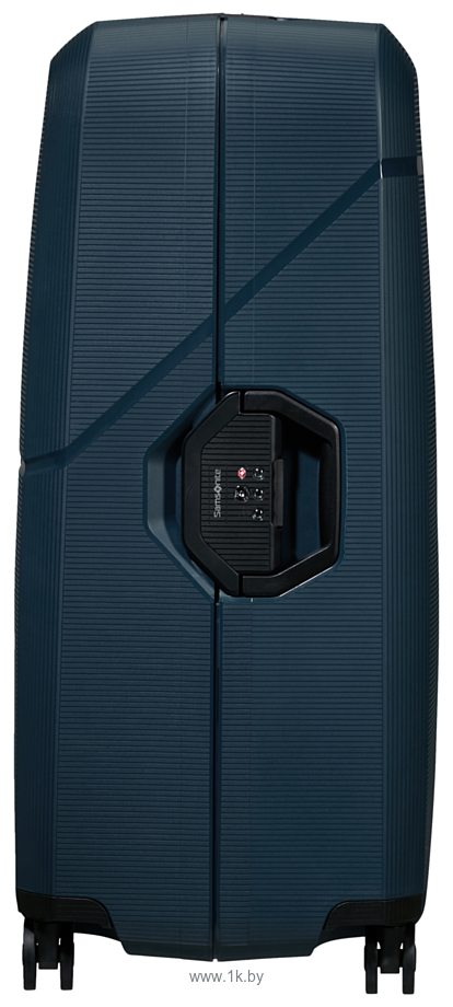 Фотографии Samsonite Magnum Eco Midnight Blue 81 см