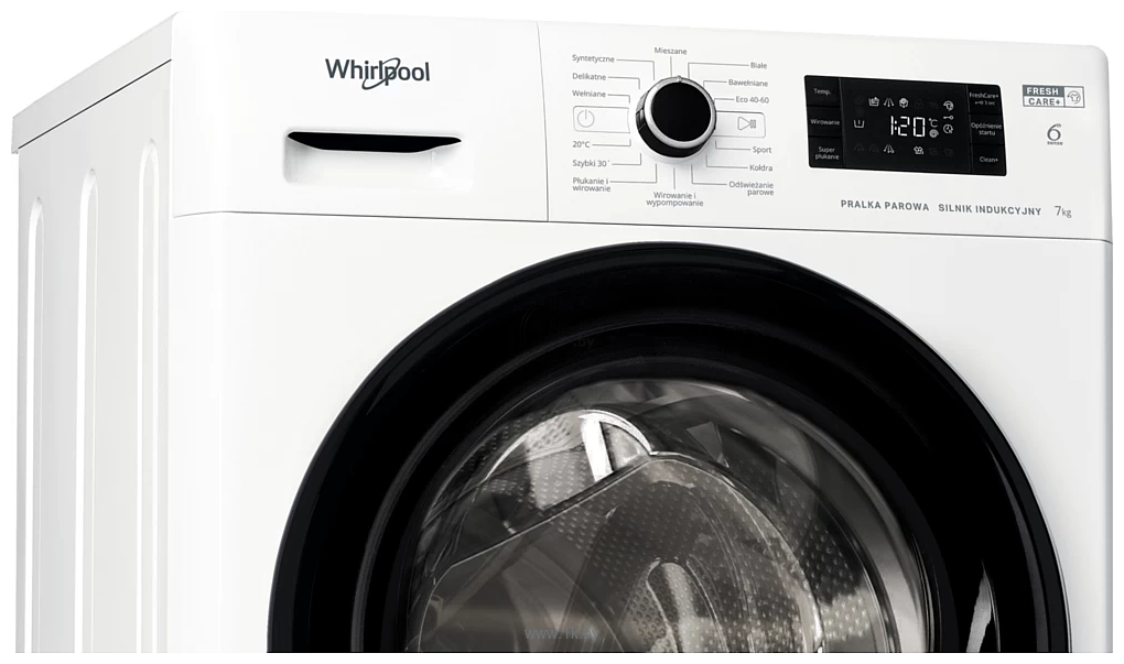 Фотографии Whirlpool FWSG 71283 BV PL N