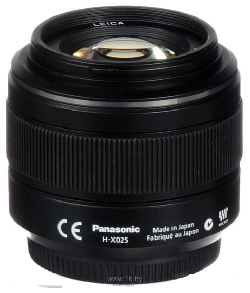 Фотографии Panasonic 25mm f/1.4 Leica DG Summilux ASPH